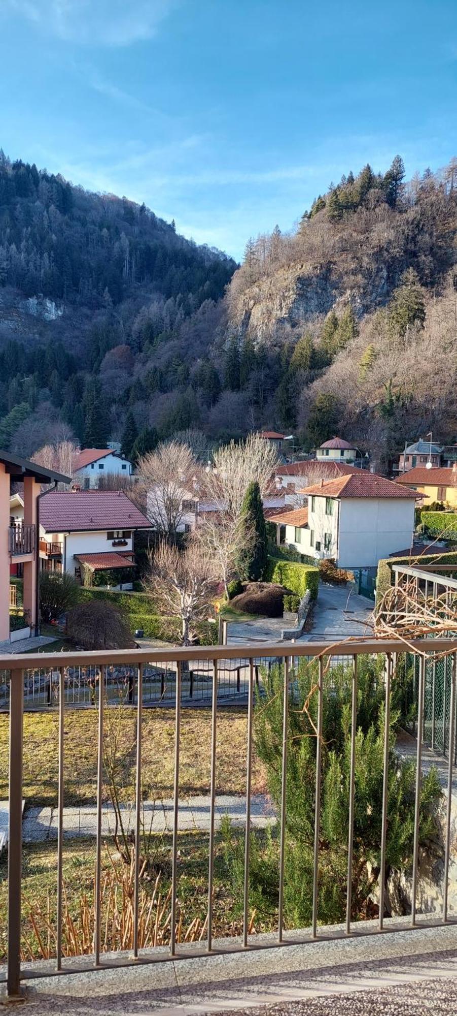 Ferienwohnung Casa Laura Zona Bellagio Magreglio Exterior foto